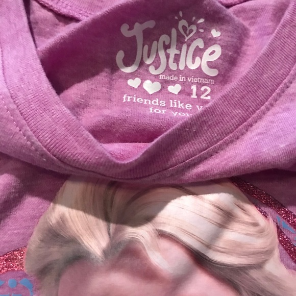 JUSTICE 🎀 - Picture 2 of 2